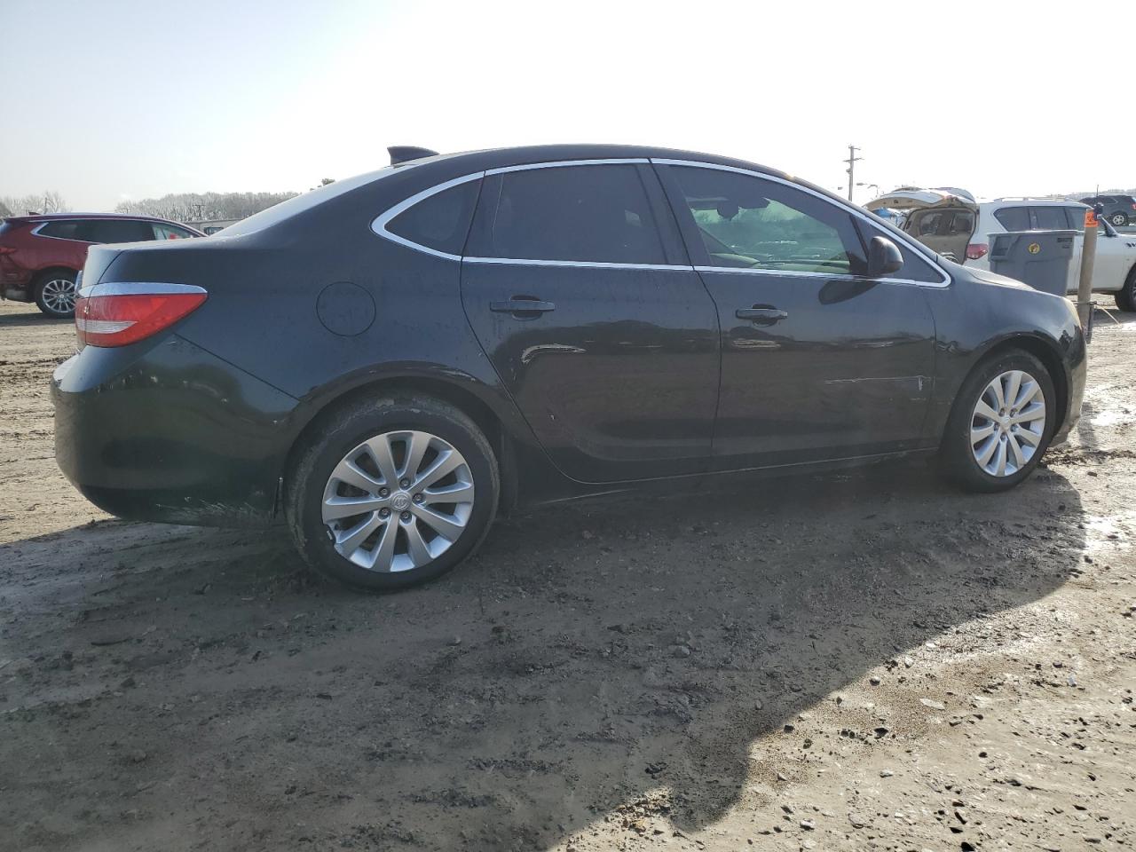 2016 Buick Verano VIN 1G4PP5SK1G4110558 Copart auction photo, side damage thumbnail 3