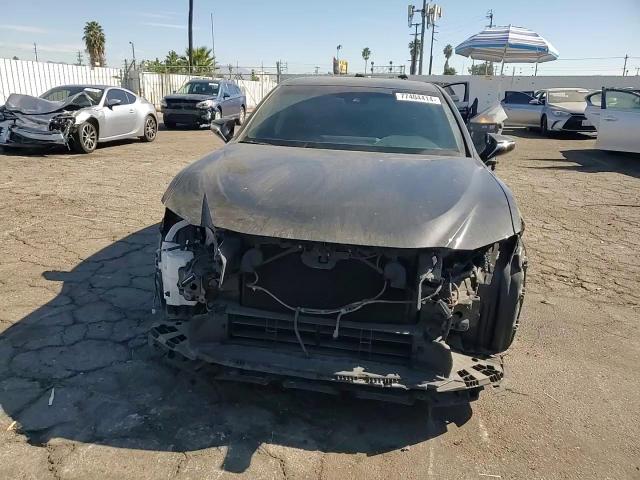 2021 Lexus ES VIN 58ADA1C19MU001613 Copart auction photo, front end damage thumbnail 11