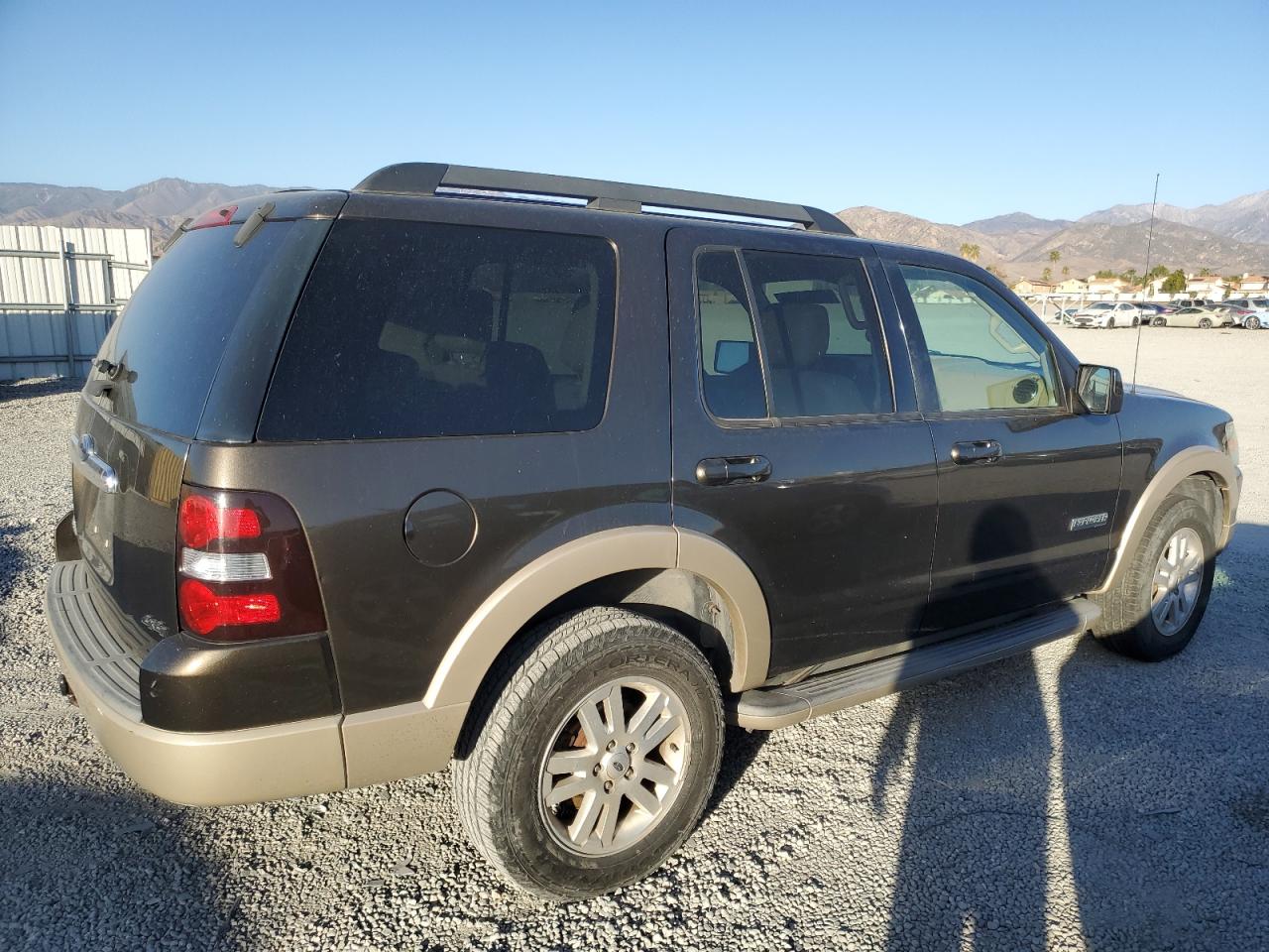 2008 Ford Explorer VIN 1FMEU74E98UB01823 Copart auction photo, mechanical damage thumbnail 3