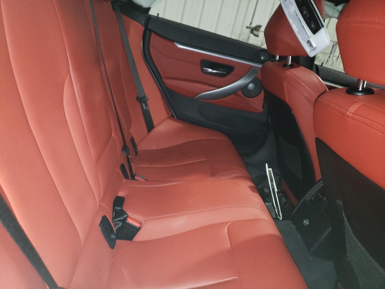 2018 BMW 4er VIN WBA4J7C52JBB99072 Copart auction photo, all over damage thumbnail 10