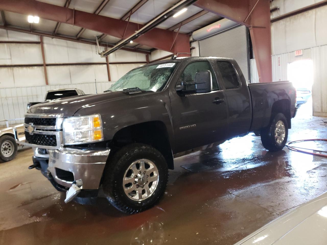 2011 Chevrolet Silverado VIN 1GC2KXC83BZ233236