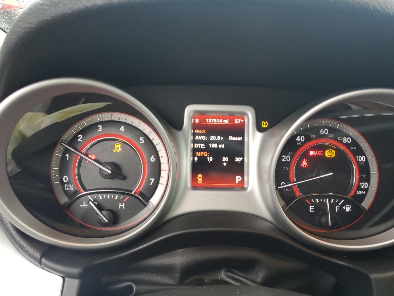 2018 Dodge Journey VIN 3C4PDCAB1JT276860 Copart auction photo, front end damage thumbnail 9