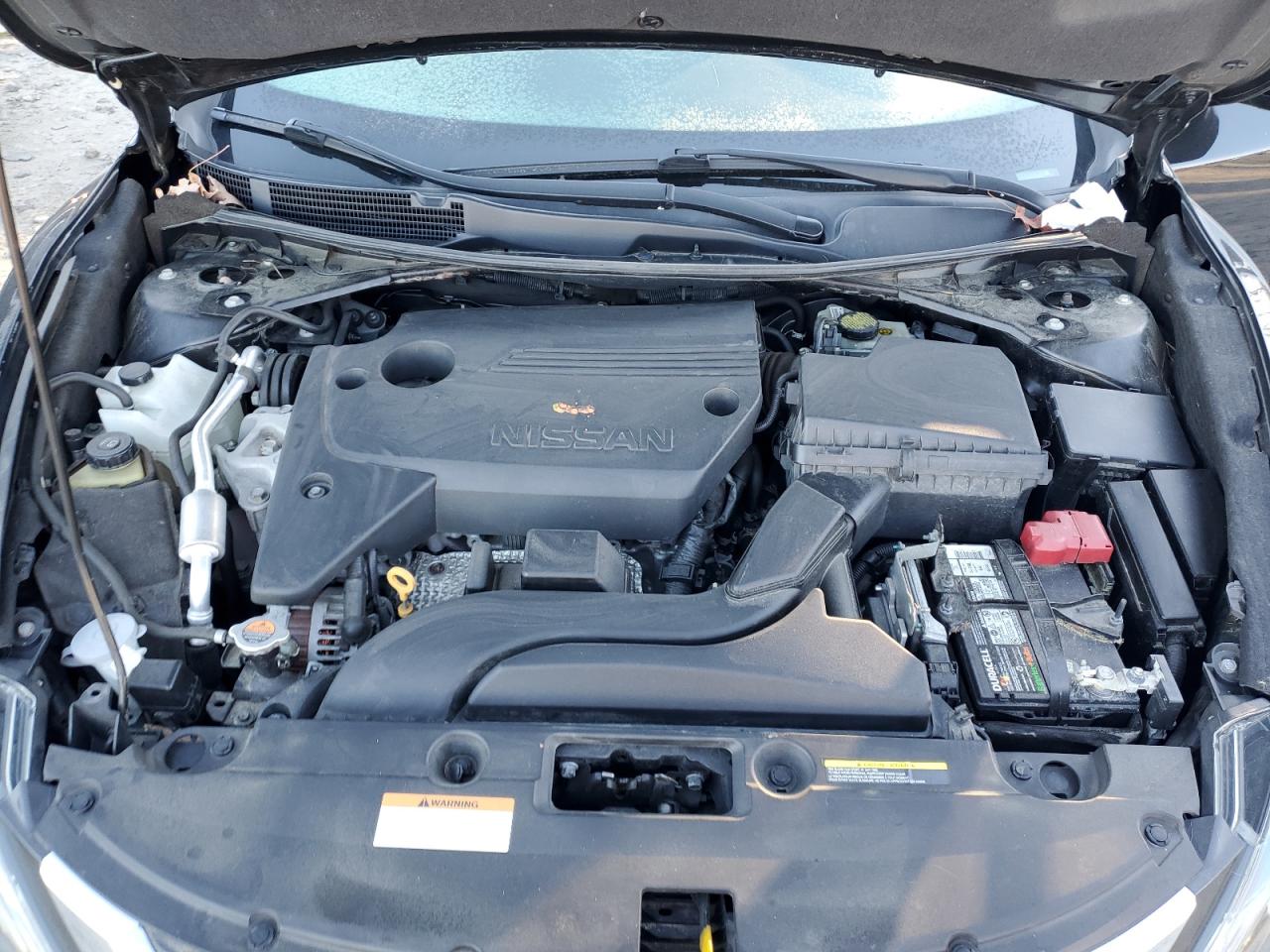 2016 Nissan Altima VIN 1N4AL3AP2GC202104 Copart auction photo, front end / minor dent/scratches damage thumbnail 11