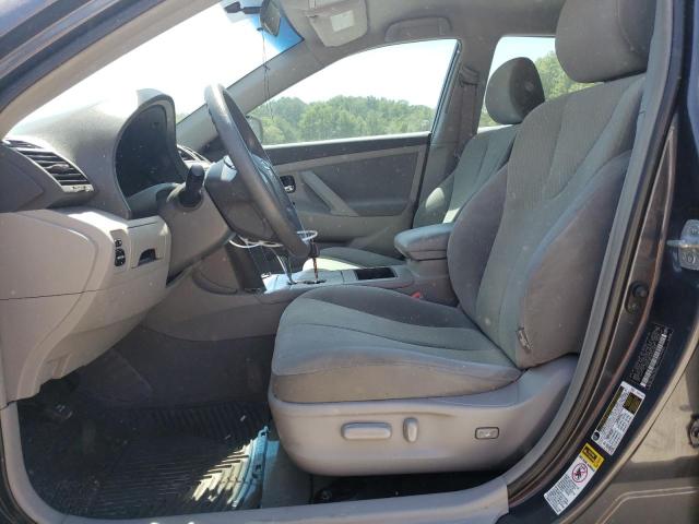 2008 Toyota Camry VIN 4T1BE46KX8U781765 Copart auction photo, rear end / front end damage thumbnail 7