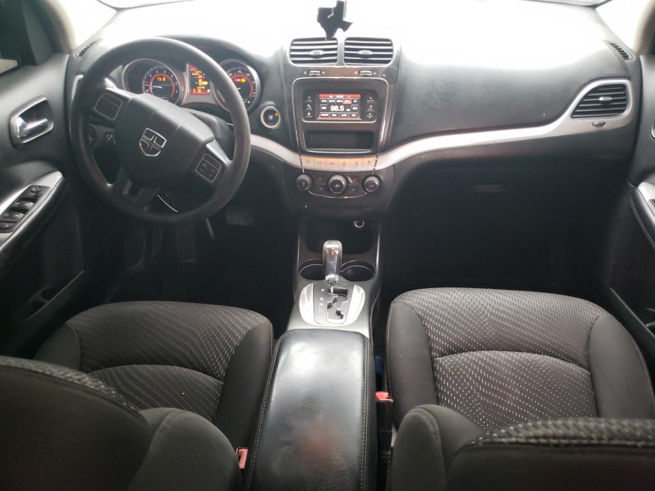 2016 Dodge Journey VIN 3C4PDCBG2GT152857 Copart auction photo, front end damage thumbnail 8