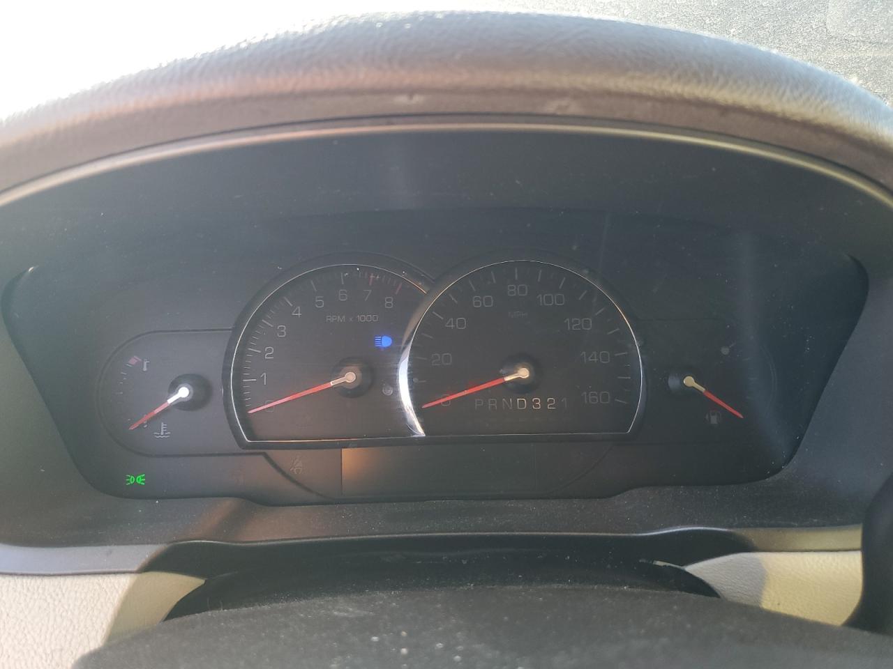 2008 Cadillac DTS VIN 1G6KD57Y88U208429 Copart auction photo, front end damage thumbnail 9