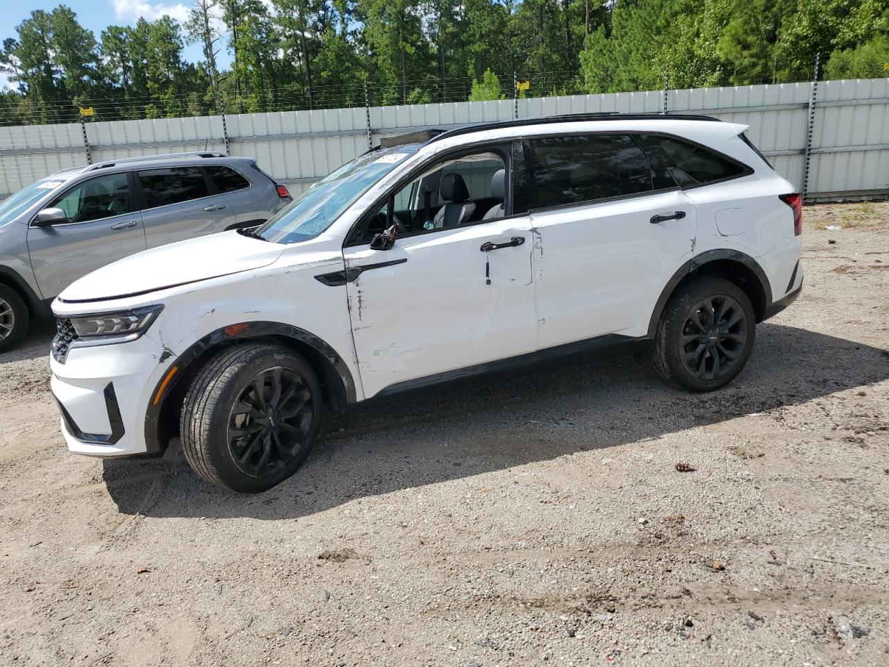 2023 KIA Sorento VIN 5XYRKDLF4PG241184