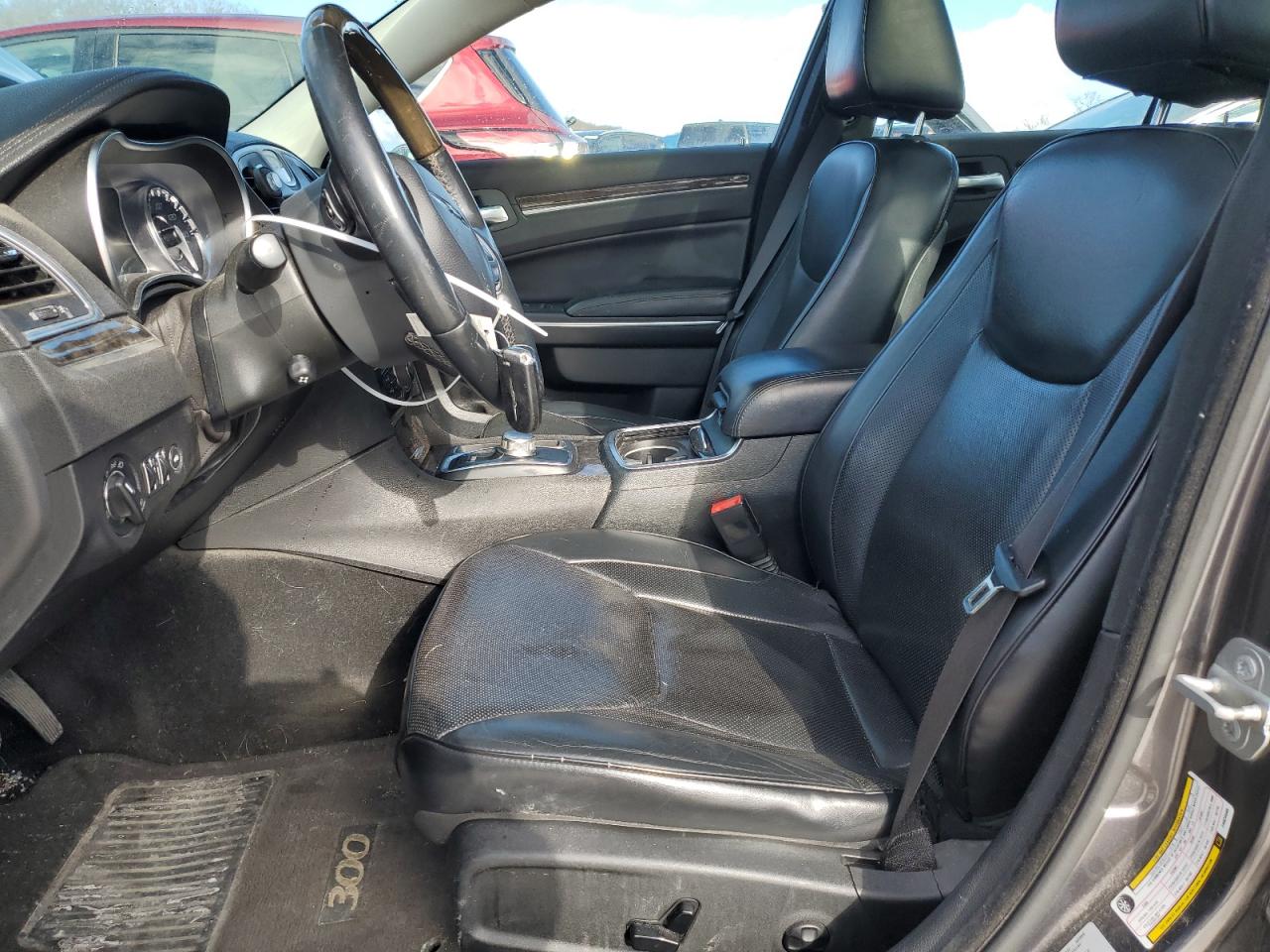 2015 Chrysler 300 VIN 2C3CCAKG7FH820489 Copart auction photo, front end damage thumbnail 7