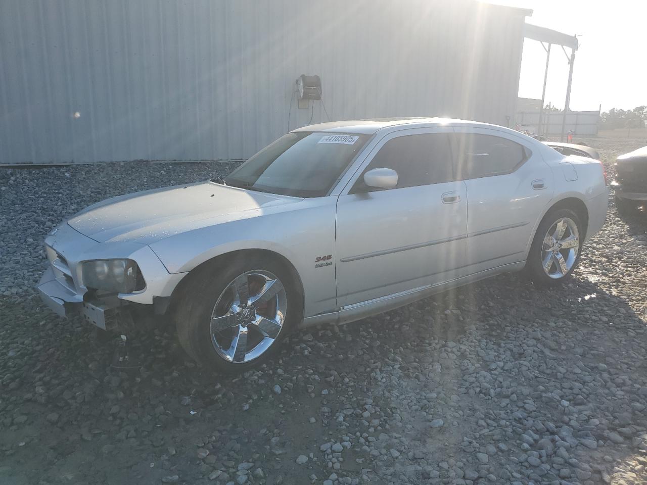2009 Dodge Charger VIN 2B3LA53T59H501778