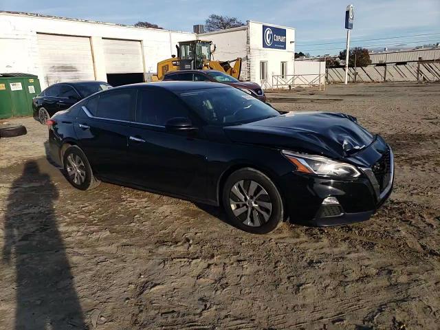 2020 Nissan Altima VIN 1N4BL4BV2LC184981 Copart auction photo, front end damage thumbnail 11