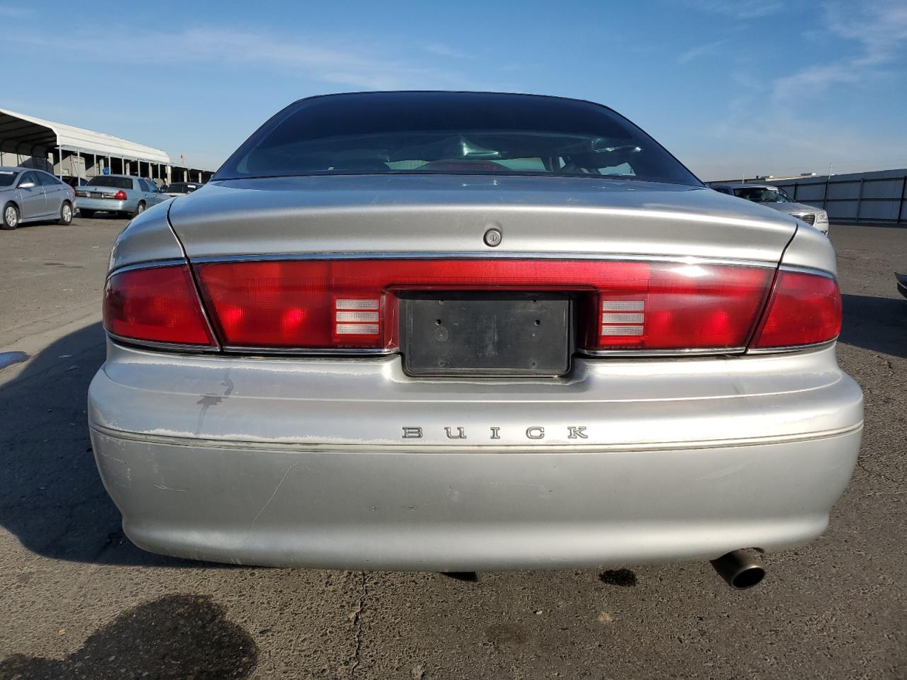 2002 Buick Century VIN 2G4WS52J121247604 Copart auction photo, front end damage thumbnail 6
