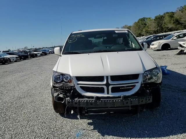 2016 Dodge Caravan VIN 2C4RDGEG7GR361980 Copart auction photo, all over damage thumbnail 12