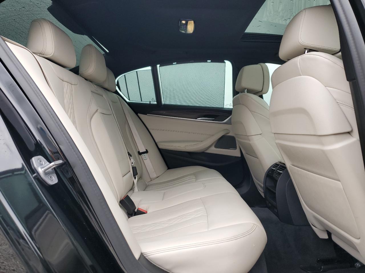 2022 BMW 5er VIN WBA53BJ02NWX55644 Copart auction photo, front end damage thumbnail 10