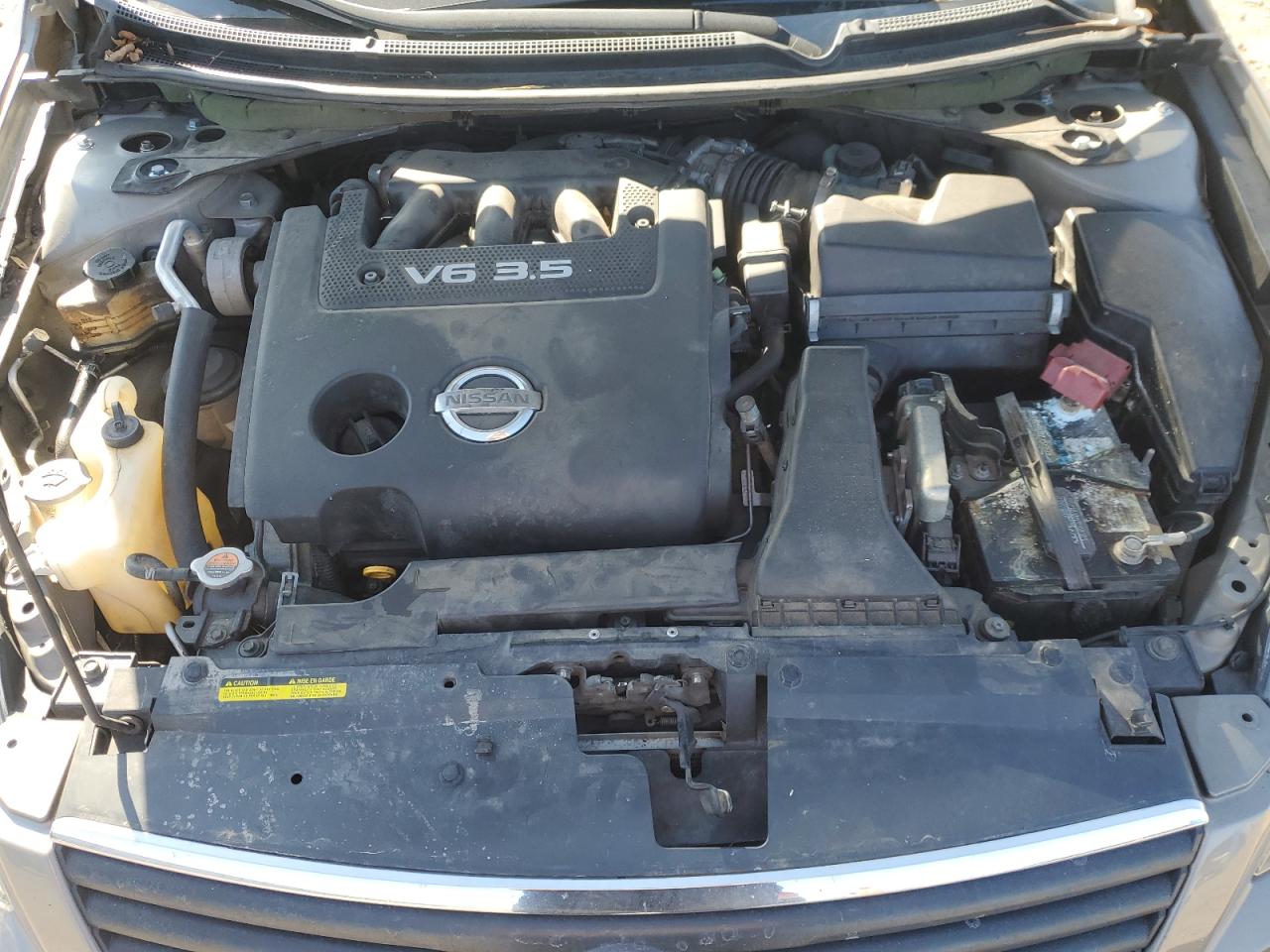 2007 Nissan Altima VIN 1N4BL21E97N482024 Copart auction photo, front end / minor dent/scratches damage thumbnail 11