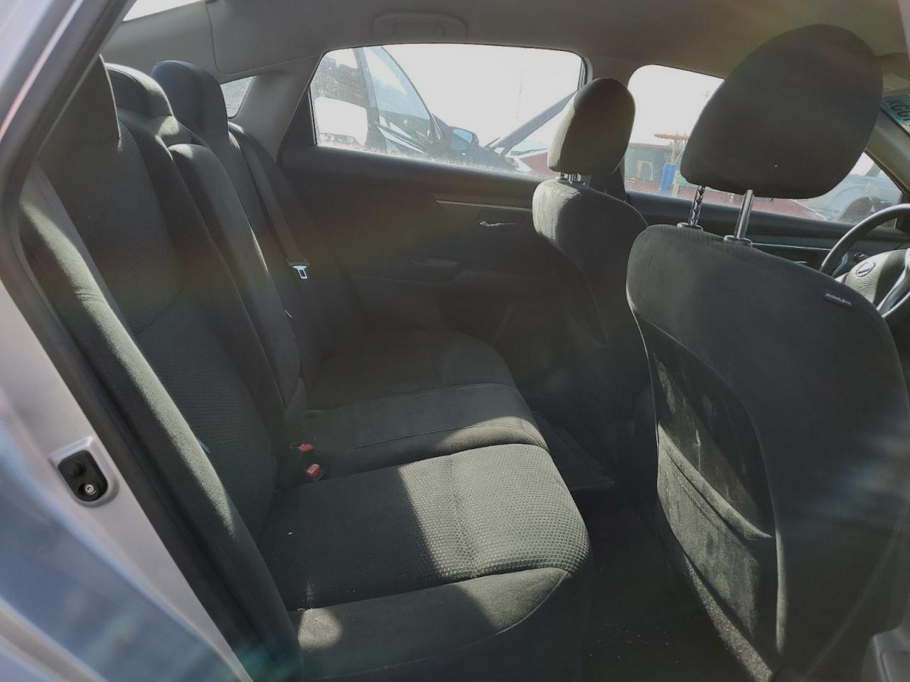 2015 Nissan Altima VIN 1N4AL3AP5FN341937 Copart auction photo, front end / side damage thumbnail 10