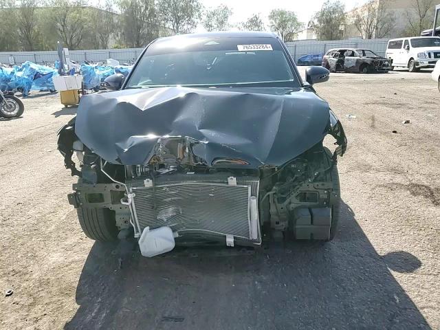 2023 Honda HR-V VIN 3CZRZ1H5XPM722080 Copart auction photo, front end damage thumbnail 14