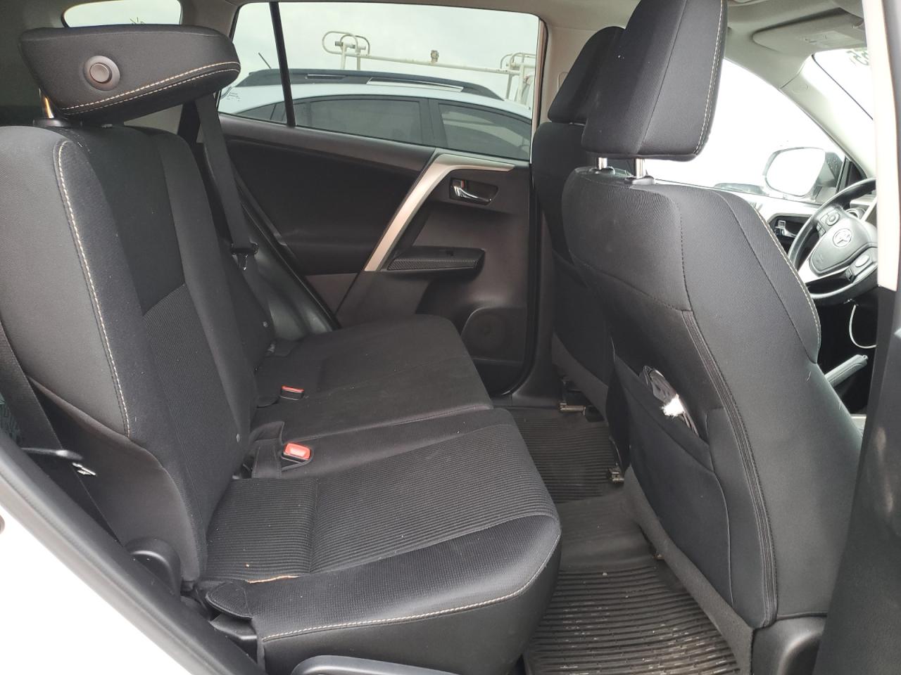 2015 Toyota RAV 4 VIN 2T3RFREV6FW408117 Copart auction photo, side damage thumbnail 11