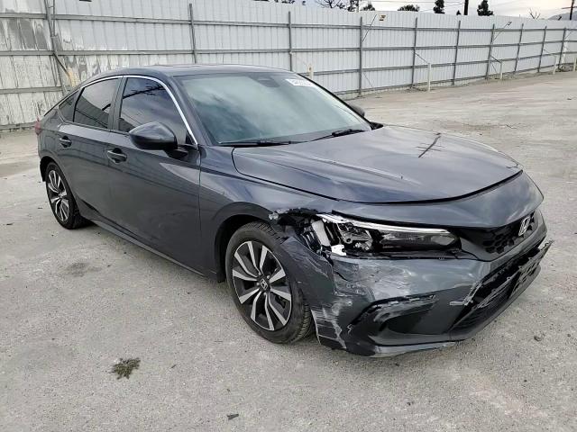 2023 Honda Civic VIN 19XFL1H71PE016086 Copart auction photo, all over damage thumbnail 11
