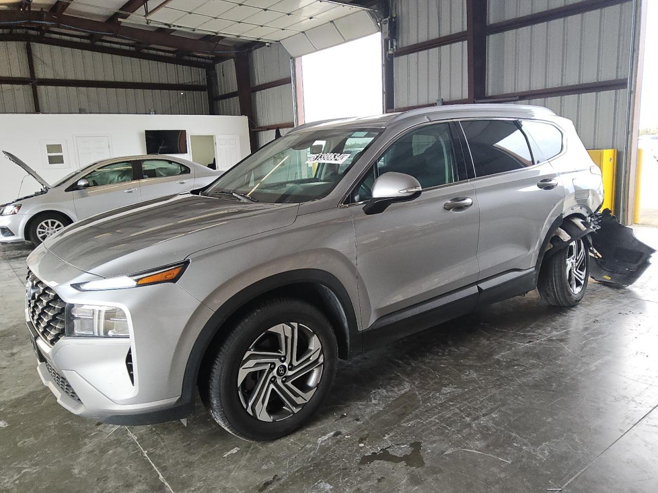 2023 Hyundai Santa Fe VIN 5NMS24AJ4PH549342