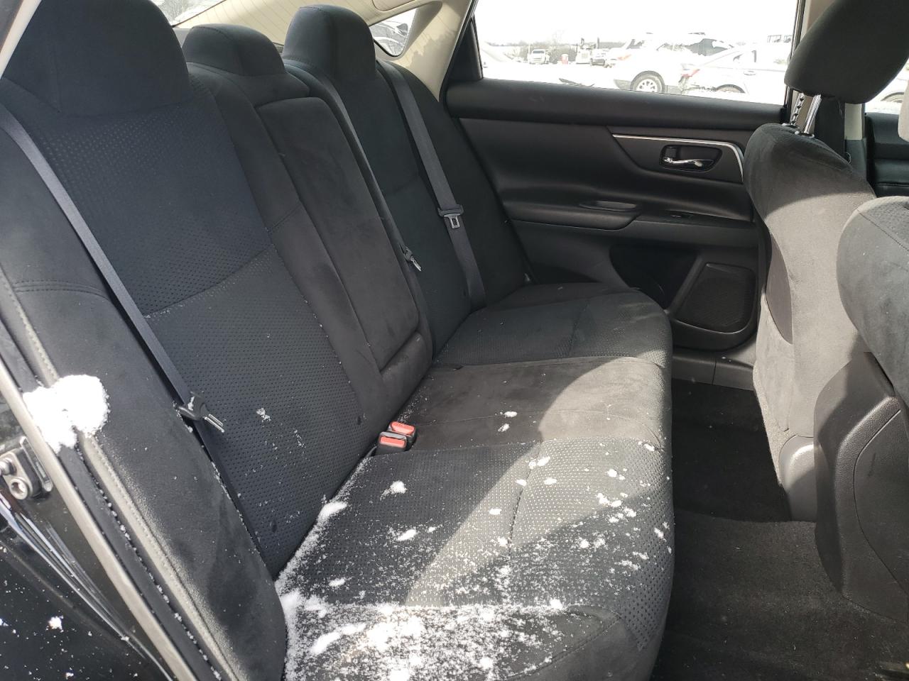 2015 Nissan Altima VIN 1N4AL3AP3FC582049 Copart auction photo, front end / side damage thumbnail 10