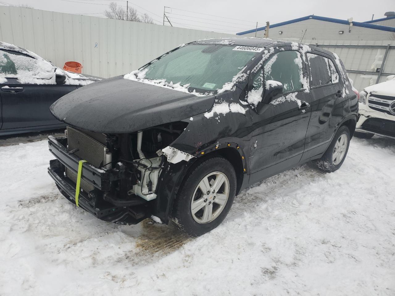 2020 Chevrolet Trax VIN KL7CJKSB3LB327275