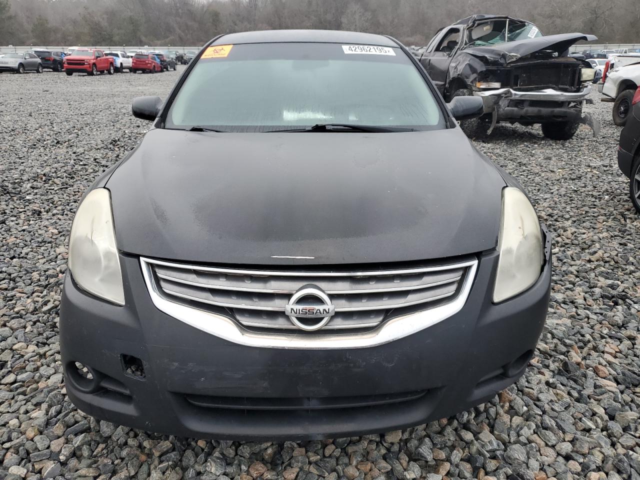 2010 Nissan Altima VIN 1N4AL2AP7AN530253 Copart auction photo, rear end damage thumbnail 5
