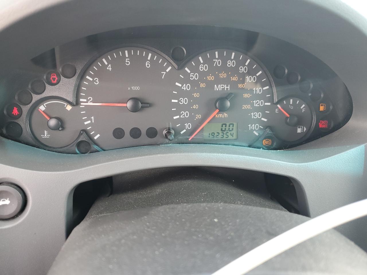 2005 Ford Focus VIN 1FAHP36N95W317739 Copart auction photo, side damage thumbnail 9