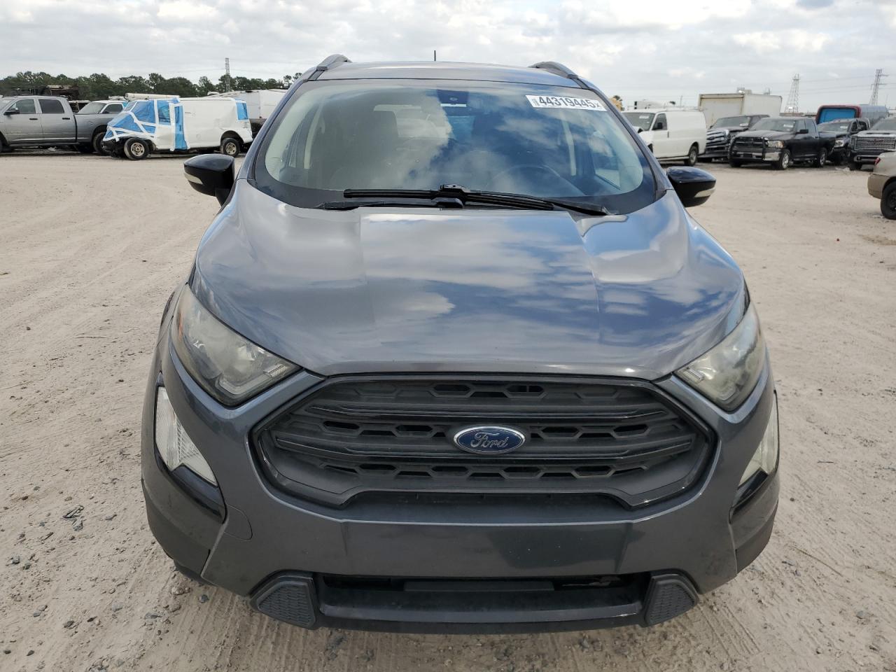2020 Ford EcoSport VIN MAJ6S3JL1LC334125 Copart auction photo, rear end damage thumbnail 5