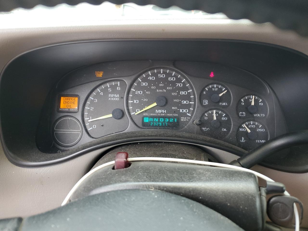 1999 Chevrolet Silverado VIN 1GCEK19T6XE140277 Copart auction photo, side damage thumbnail 9