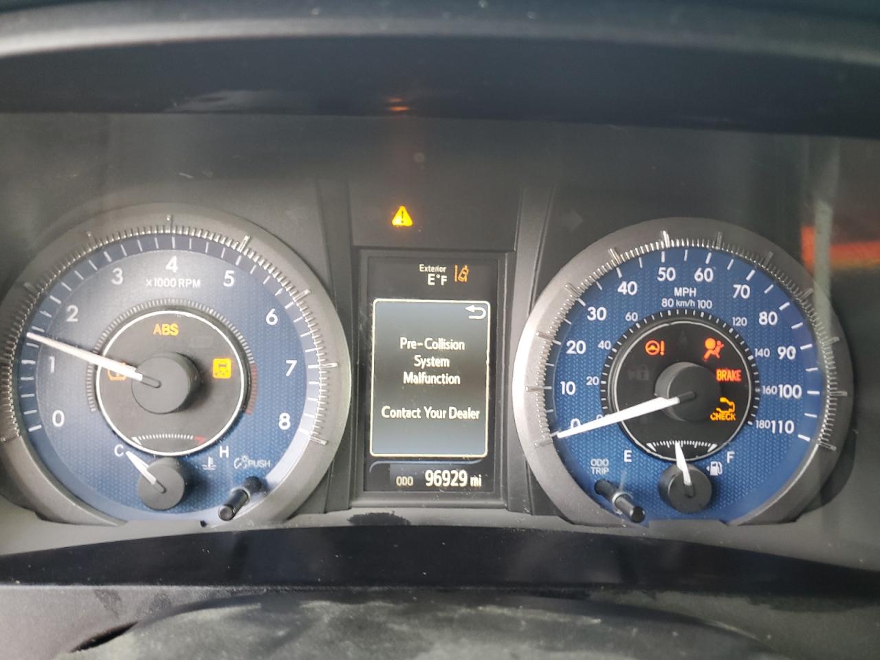 2019 Toyota Sienna VIN 5TDKZ3DC7KS019908 Copart auction photo, front end damage thumbnail 9