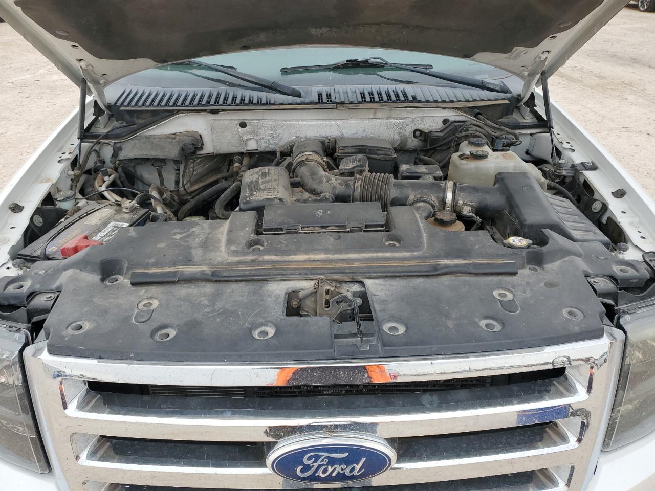 2012 Ford Expedition VIN 1FMJK2A54CEF12772 Copart auction photo, hail / mechanical damage thumbnail 12