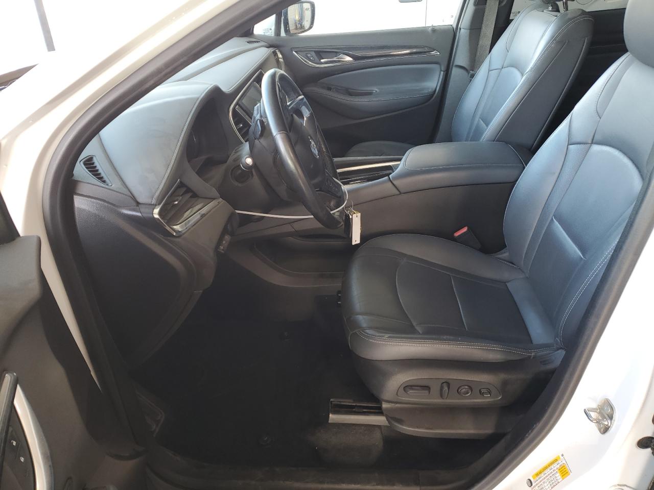 2022 Buick Enclave VIN 5GAEVBKW1NJ126424 Copart auction photo, mechanical damage thumbnail 7