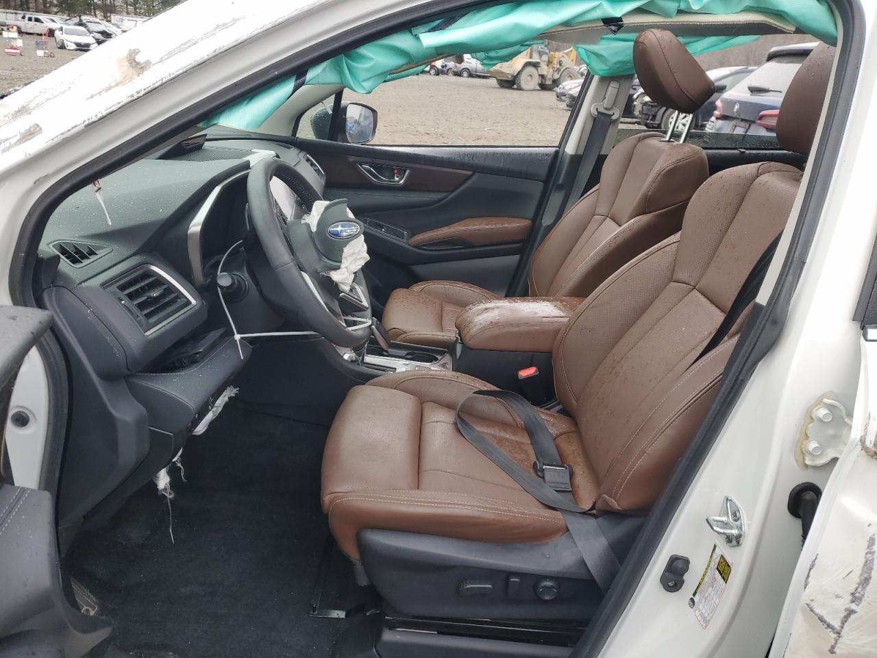 2024 Subaru Ascent VIN 4S4WMAWD8R3416271 Copart auction photo, rollover damage thumbnail 7