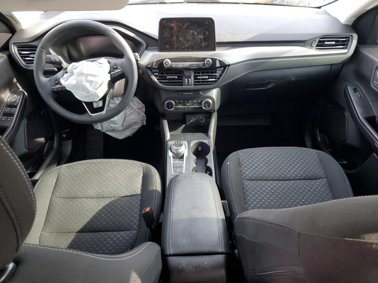 2023 Ford Escape VIN 1FMCU0GN7PUA41582 Copart auction photo, all over damage thumbnail 8