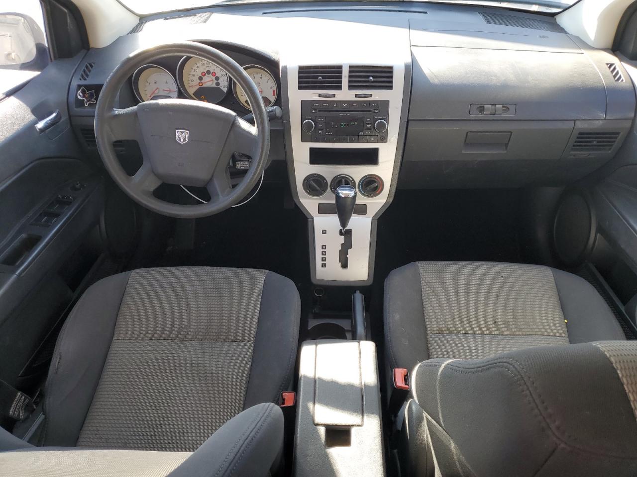 2009 Dodge Caliber VIN 1B3HB48A79D156772 Copart auction photo, front end damage thumbnail 8
