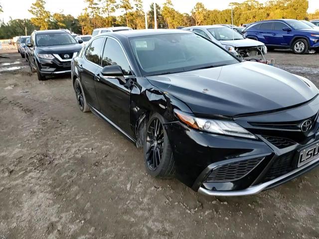 2021 Toyota Camry VIN 4T1K61AKXMU565136 Copart auction photo, front end damage thumbnail 11