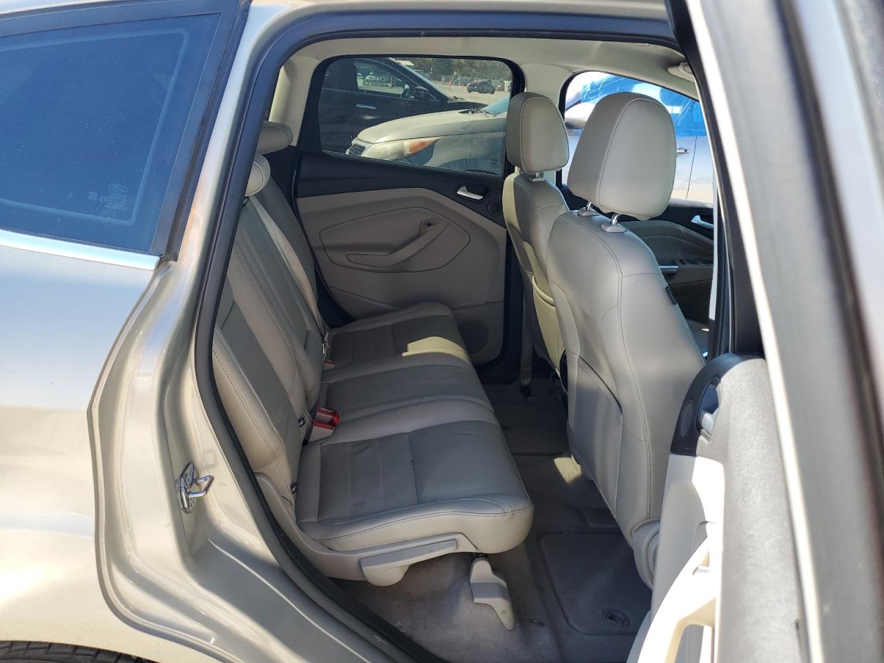 2015 Ford C-MAX VIN 1FADP5CU2FL110263 Copart auction photo, front end / side damage thumbnail 11