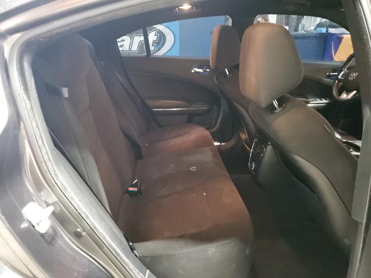 2013 Dodge Charger VIN 2C3CDXJG0DH618009 Copart auction photo, front end damage thumbnail 10