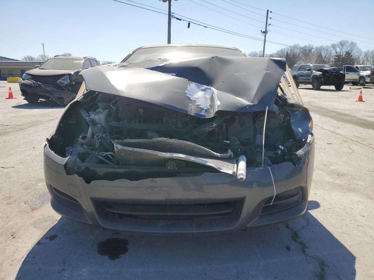 2011 Nissan Altima VIN 1N4AL2EP7BC172045 Copart auction photo, front end damage thumbnail 5