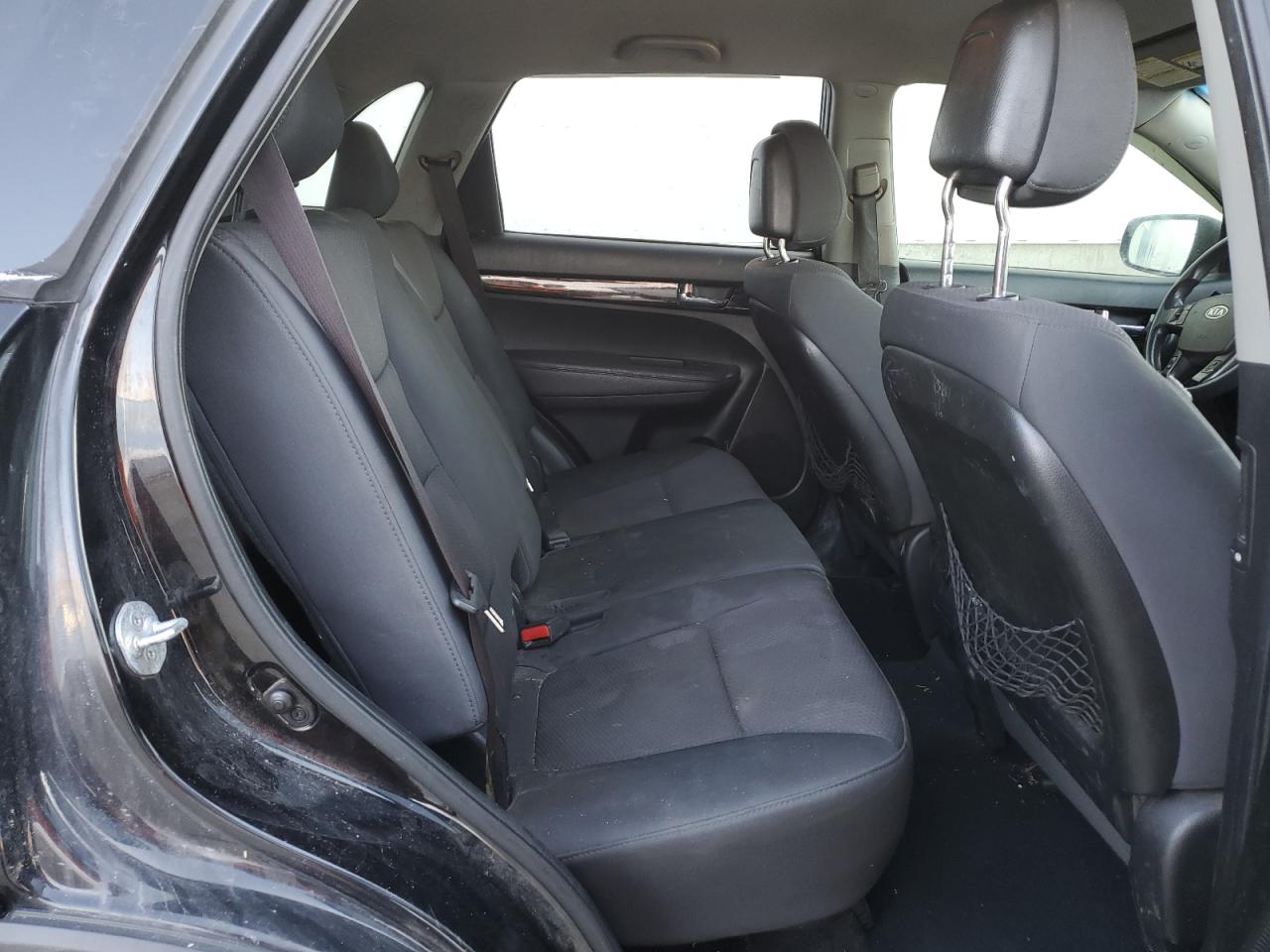 2011 KIA Sorento VIN 5XYKTDA20BG081876 Copart auction photo, rear end damage thumbnail 11