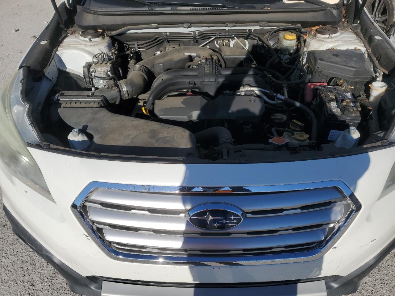 2016 Subaru Outback VIN 4S4BSBJC8G3288927 Copart auction photo, rear end damage thumbnail 12