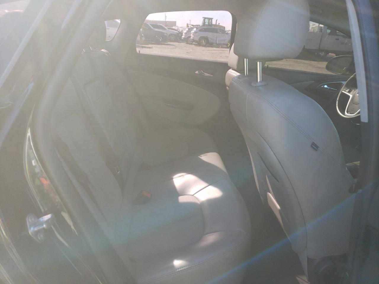 2014 Buick Verano VIN 1G4PR5SK1E4142045 Copart auction photo, front end damage thumbnail 10