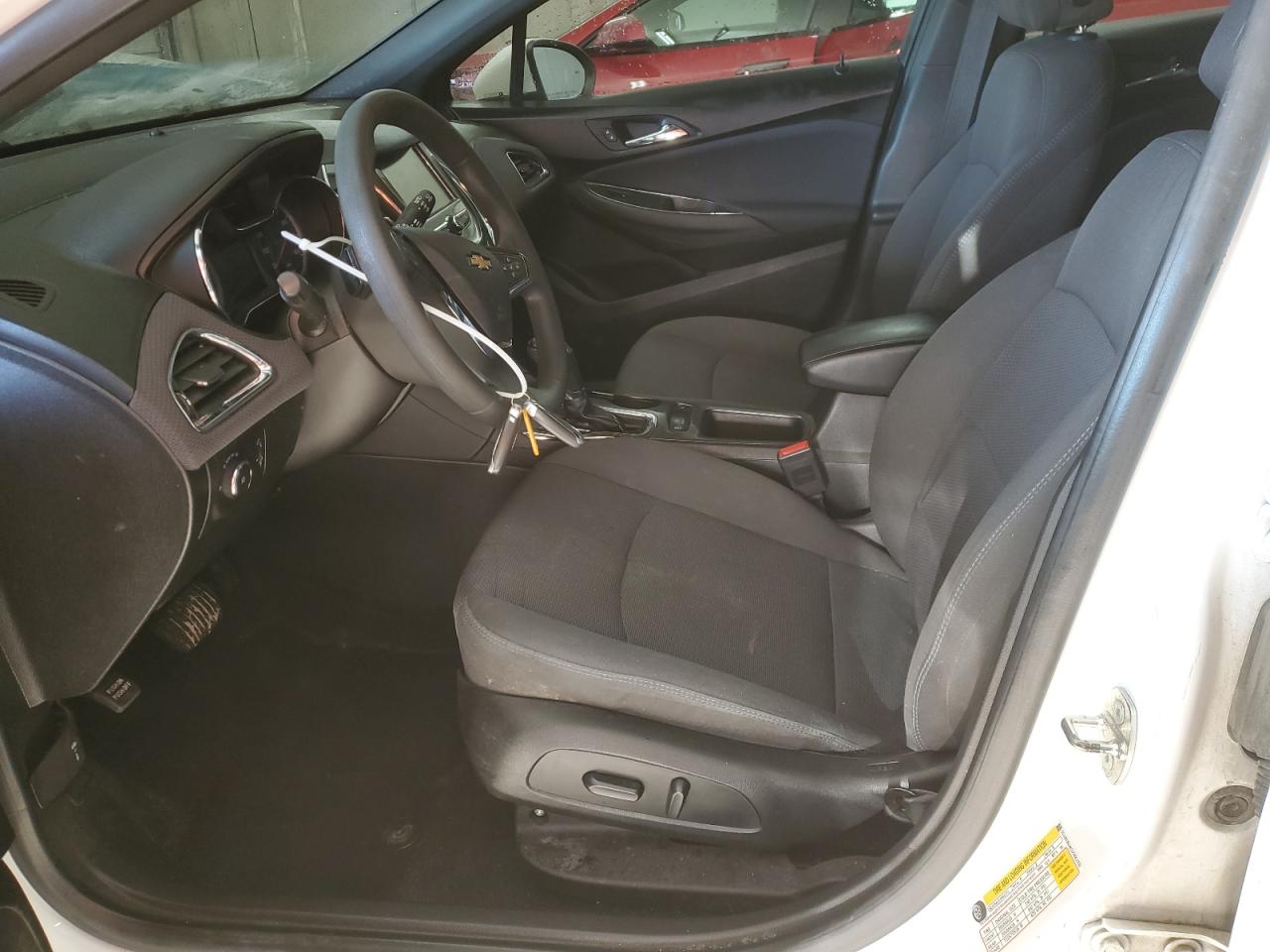 2018 Chevrolet Cruze VIN 3G1BE6SM3JS652532 Copart auction photo, front end / rear end damage thumbnail 7