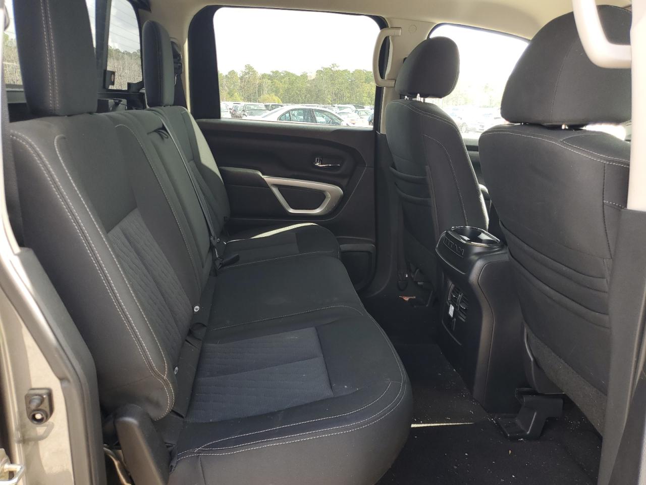2017 Nissan Titan VIN 1N6AA1E60HN533952 Copart auction photo, front end damage thumbnail 11