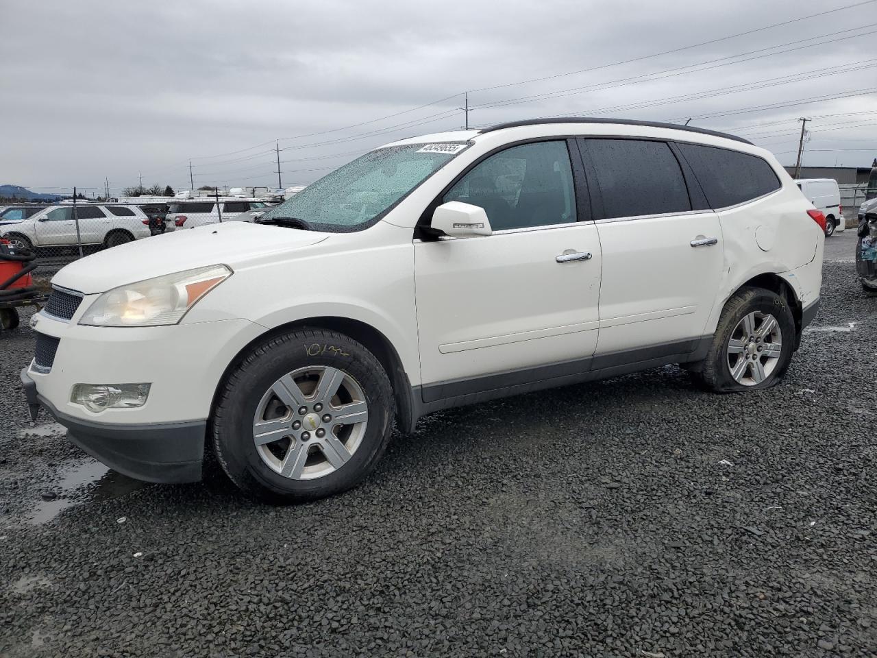 2012 Chevrolet Traverse VIN 1GNKVJED4CJ316843