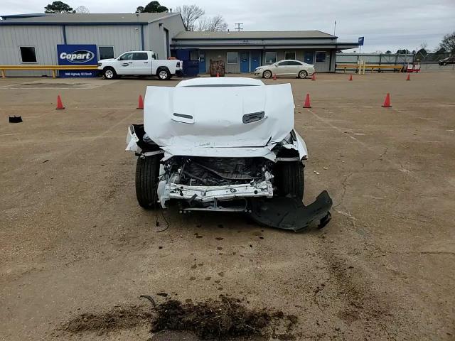2019 Ford Mustang VIN 1FA6P8TH3K5199658 Copart auction photo, front end damage thumbnail 11