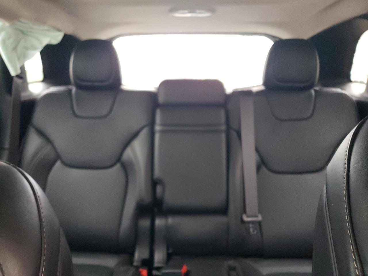 2015 Jeep Grand Cherokee VIN 1C4PJMDS2FW646189 Copart auction photo, front end / side damage thumbnail 10