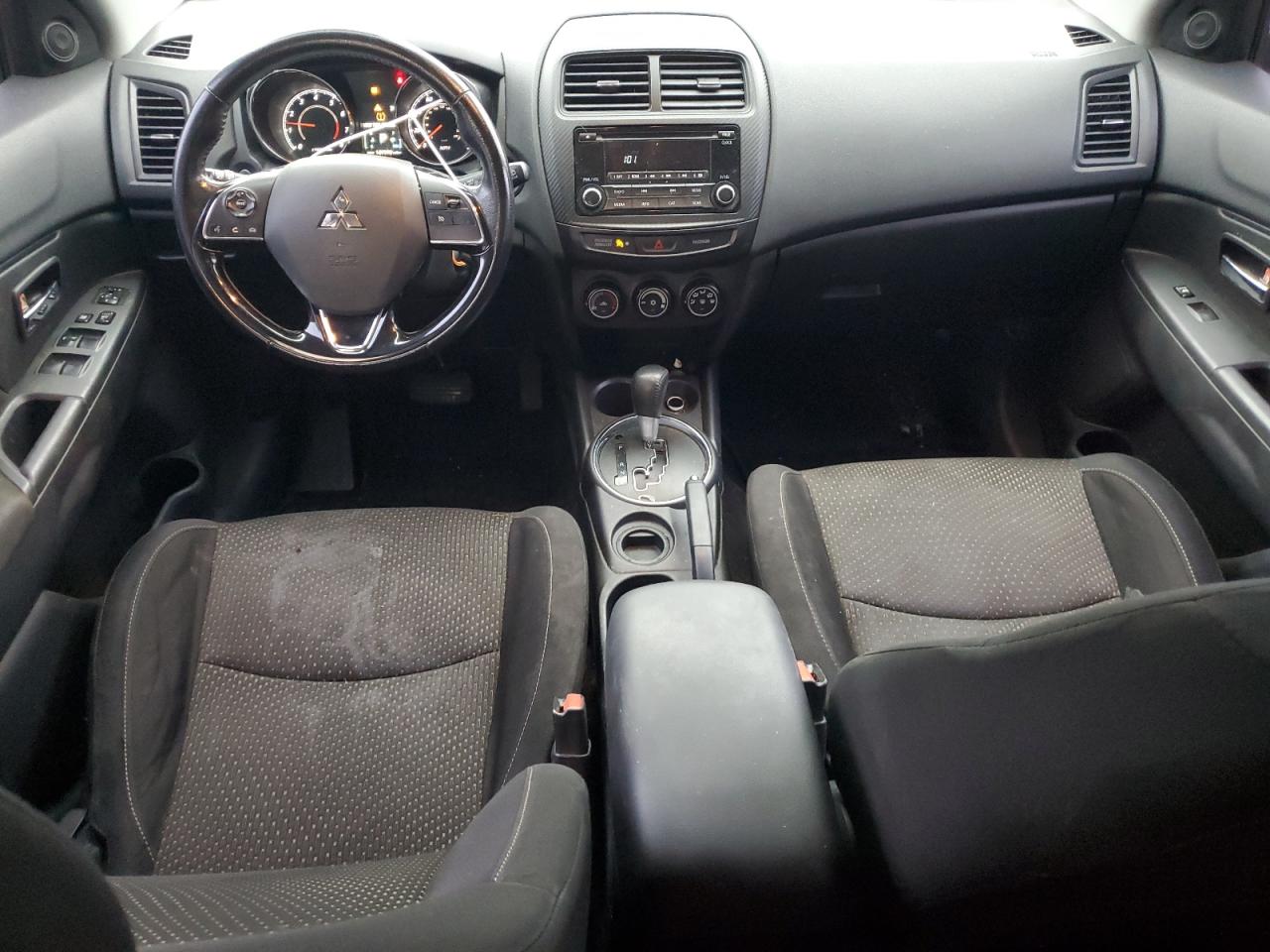 2016 Mitsubishi Outlander VIN JA4AP3AWXGZ055222 Copart auction photo, minor dent/scratches damage thumbnail 8