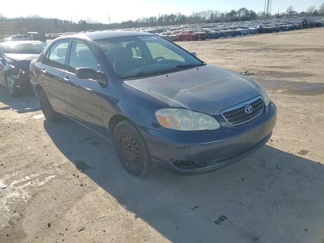 2007 Toyota Corolla VIN 2T1BR32E37C721924 Copart auction photo, side / minor dent/scratches damage thumbnail 11