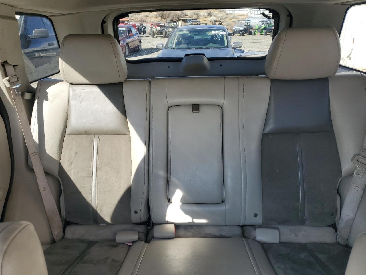 2006 Jeep Grand Cherokee VIN 1J8HR68236C360770 Copart auction photo, front end damage thumbnail 10